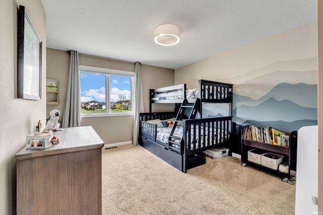 246 Wave Rock Run W, House other with 4 bedrooms, 5 bathrooms and null parking in Fort Wayne IN | Image 25