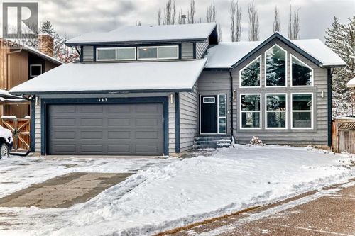 343 Deer Side Pl Se, Calgary, AB, T2J5W9 | Card Image