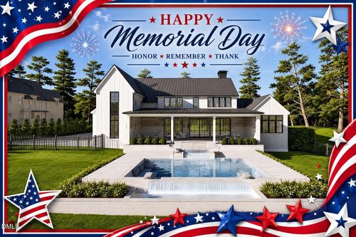 1309 Eagleson Ln, Wake Forest, NC, 27587-5287 | Card Image