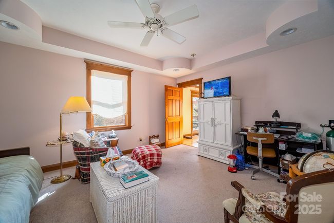 45 Hill Top Dr, House other with 3 bedrooms, 3 bathrooms and null parking in Pisgah Forest NC | Image 22