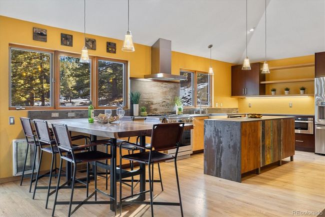 30444 Ruby Ranch Rd, House other with 5 bedrooms, 5 bathrooms and 3 parking in Evergreen CO | Image 8