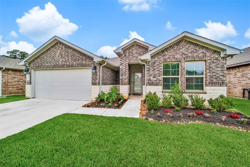 2326 Strong Horse Dr, Conroe, TX, 77301-2280 | Card Image