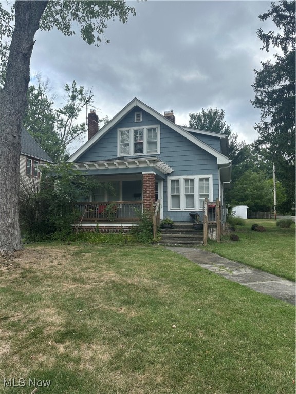 Roanoke Rd, Cleveland, OH 44121