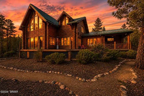 4280 W Shaggy Bark Rd, Show Low, AZ, 85901-2776 | Card Image