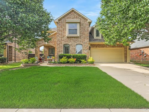 2420 Forest Gate Dr, Little Elm, TX, 75068-6925 | Card Image