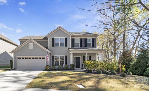13017 Eagle Oak Dr, Charlotte, NC, 28278-7059 | Card Image