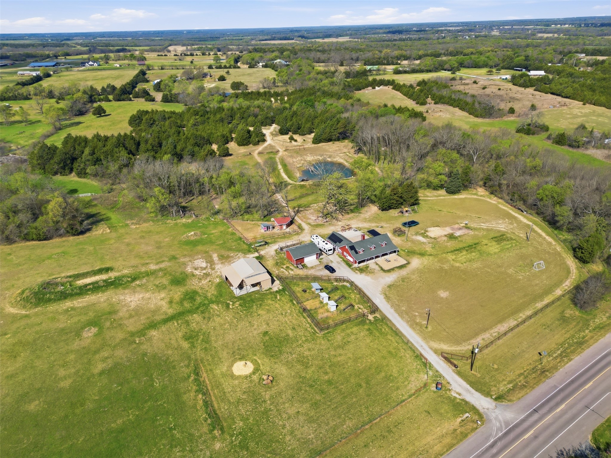 Residential in Bonham 2