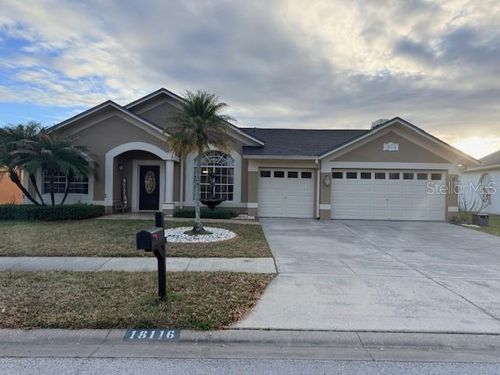 18116 Sweet Jasmine Drive, TAMPA, FL, 33647 | Card Image