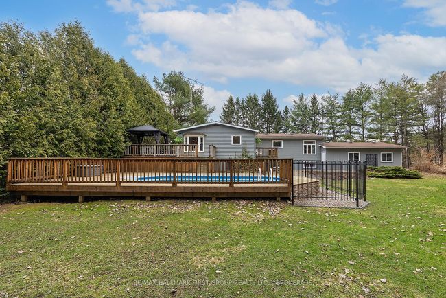 1262 Sunbury Rd, House other with 5 bedrooms, 3 bathrooms and 4 parking in South Frontenac ON | Image 45