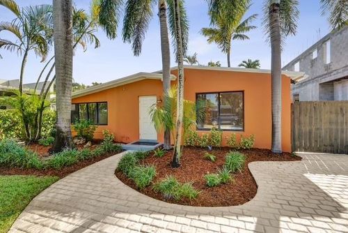 1632 Ne 17th Ave, Fort Lauderdale, FL, 33305-3418 | Card Image