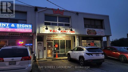 750 Wilson Avenue, Toronto (Downsview-Roding-CFB), ON, M3K1E2 | Card Image