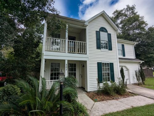 307 Damascus Dr, Summerville, SC, 29483-9279 | Card Image