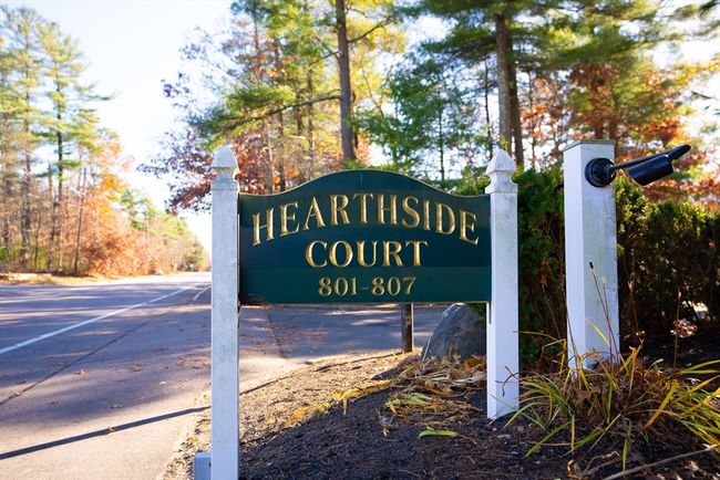 APT-2 - 801 Washington St, Condo with 3 bedrooms, 2 bathrooms and 2 parking in Pembroke MA | Image 32