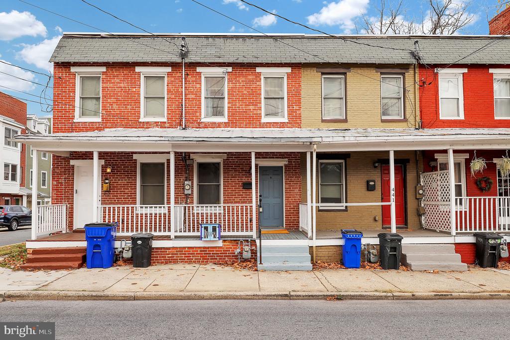 South St, Frederick, MD 21701