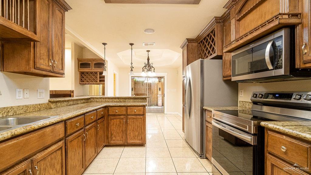 Residential Lease in Edinburg 3