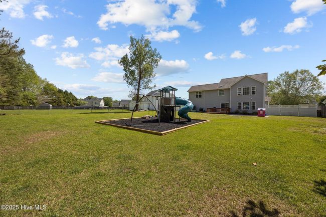 206 Yearling Loop, House other with 3 bedrooms, 3 bathrooms and 2 parking in Jacksonville NC | Image 38