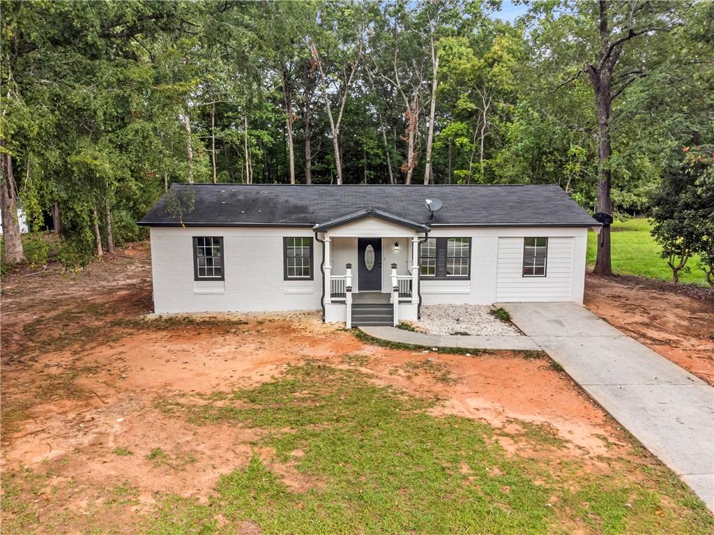 Old Monroe Rd, Athens, GA 30606