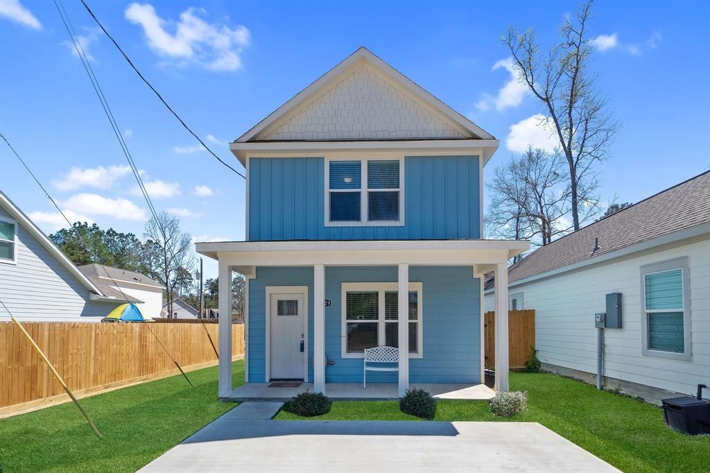 Meadowcroft , Montgomery, TX 77316