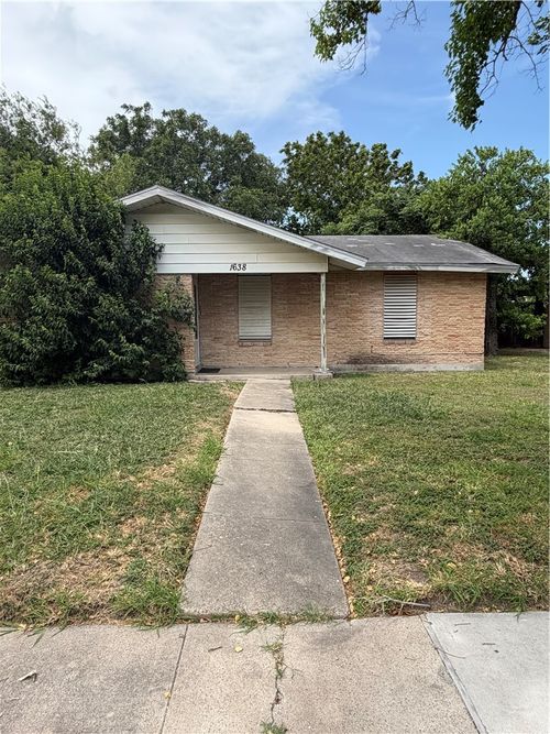 1638 Bois D Arc Place, Corpus Christi, TX, 78416 | Card Image