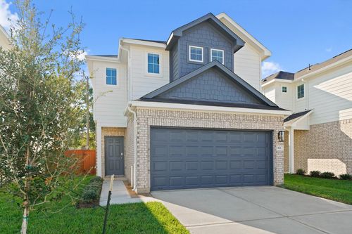 831 Red Oakland Dr, Houston, TX, 77090-3687 | Card Image