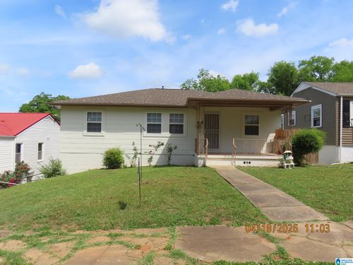 1408 31st Street Ensley, Birmingham, AL, 35218-3312 | Card Image
