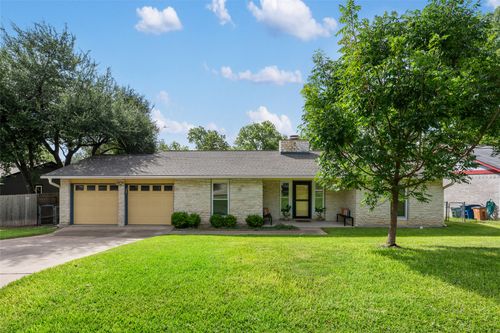 11201 Brushy Glen Drive, Austin, TX, 78754 | Card Image