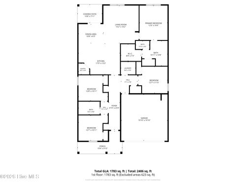 1119 King Eider Way, Winnabow, NC, 28479 | Card Image