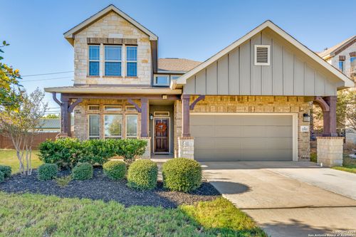 21911 Caprock Cyn, San Antonio, TX, 78258-4956 | Card Image