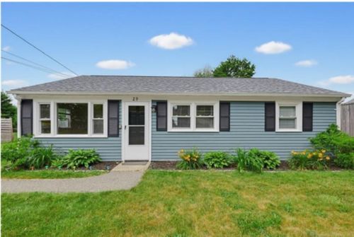29 Rosedale Dr., Bristol, RI, 02809 | Card Image