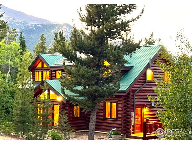 287 S Skinner Rd, House other with 2 bedrooms, 3 bathrooms and null parking in Allenspark CO | Image 4