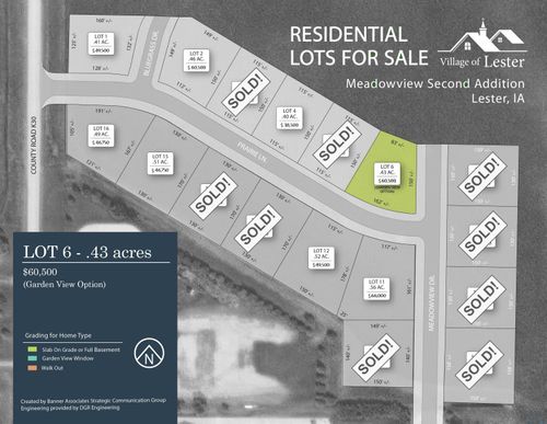 510 Prairie Ln, Lester, IA, 51242-7754 | Card Image