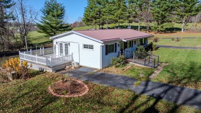 835 Road Creek Ford Rd, House other with 3 bedrooms, 1 bathrooms and null parking in Dugspur VA | Image 2