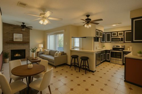 820-1200 Calico Ln, Arlington, TX, 76011-8809 | Card Image