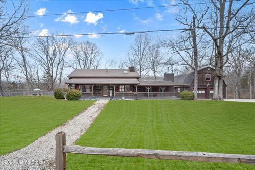 150 Lecomptes Bottom Rd, Pleasureville, KY, 40057-9729 | Card Image