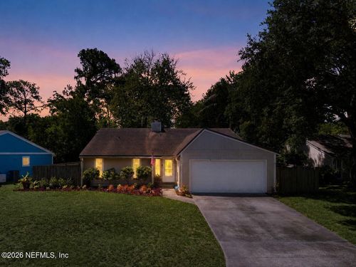 3748 Arrow Forest Dr, Jacksonville, FL, 32257-6481 | Card Image