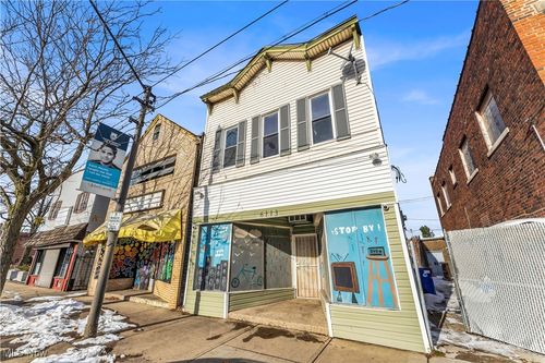 6113 Saint Clair Ave, Cleveland, OH, 44103-1627 | Card Image