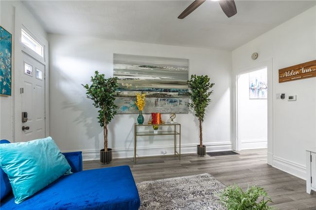 5728 Alder Way, Townhouse with 2 bedrooms, 1 bathrooms and 1 parking in Shadyside PA | Image 6