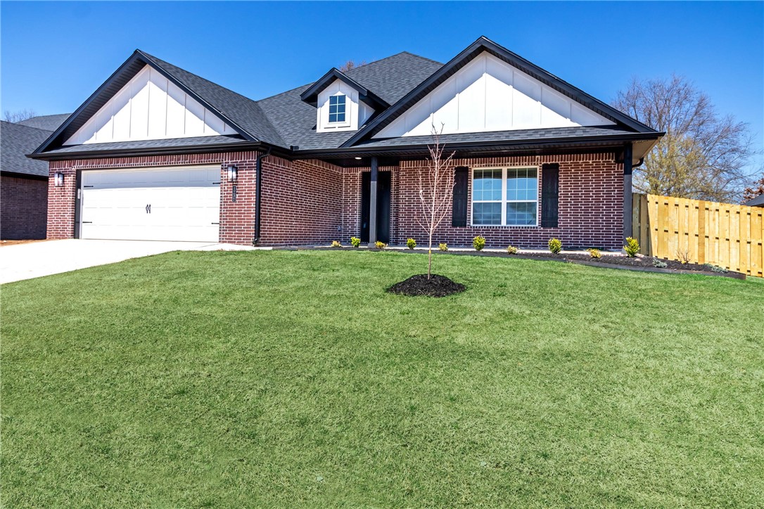 Cittadella Ave, Tontitown, AR 72762 #1