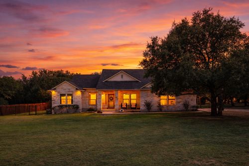 206 Campo Colinas Dr, Bertram, TX, 78605-4190 | Card Image