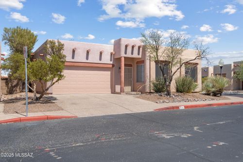 3730 N Bay Horse Loop, Tucson, AZ, 85719-1982 | Card Image