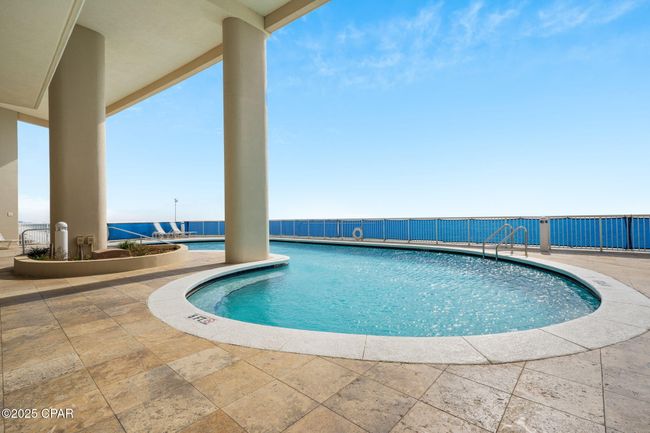 1105 - 17281 Front Beach Rd, Condo with 1 bedrooms, 2 bathrooms and null parking in Panama City Beach FL | Image 36