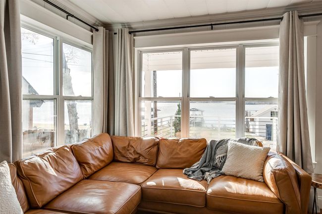 Living area with healthy amount of natural light | Image 13