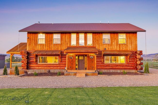 17 Texs Loop, House other with 4 bedrooms, 3 bathrooms and null parking in Alder MT | Image 61