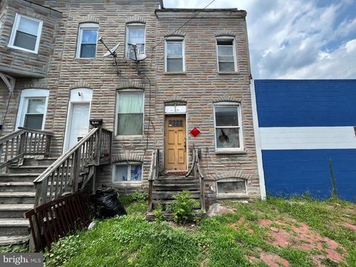 1642 Ceddox St, BALTIMORE, MD, 21226-1413 | Card Image