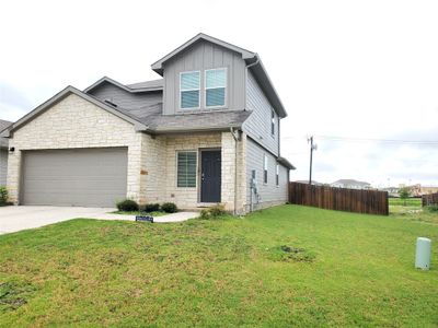 15024 Breccia, House other with 4 bedrooms, 2 bathrooms and 4 parking in Manor TX | Image 2