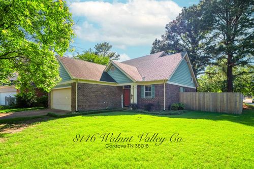 8146 Walnut Valley Cv, Cordova, TN, 38018-9193 | Card Image