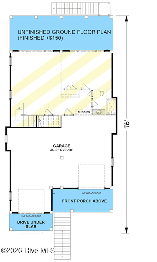 8046 Treasure Dr, Oriental, NC, 28571-9554 | Card Image