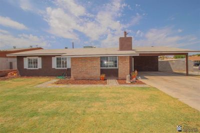 1820 W 19 St, House other with 3 bedrooms, 2 bathrooms and null parking in Yuma AZ | Image 1