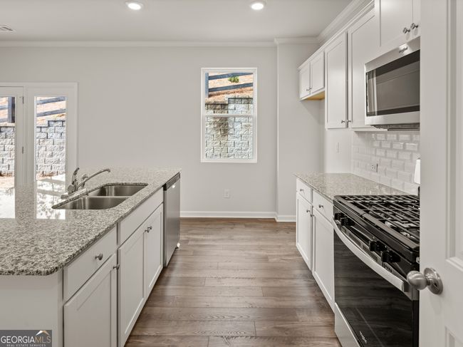 37 Willow Green Trce, House other with 3 bedrooms, 3 bathrooms and null parking in Dallas GA | Image 12