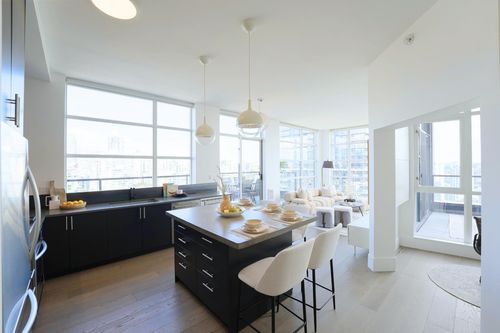 2602-1155 Seymour St, Vancouver, BC, V6B1K2 | Card Image